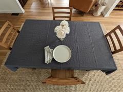 Rough Linen Orkney Linen Tablecloth Review