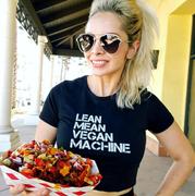 The Vegan Vibe Store Vegan Machine | Vegan Womens Tee Review