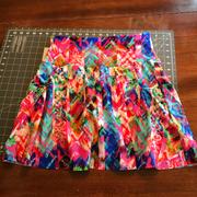 The Fabric Fairy Splashy Abstract Nylon Spandex Swimsuit Fabric Review
