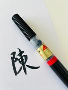 Bunbougu.com.au Pentel Standard Brush Pen - Medium Tip Review