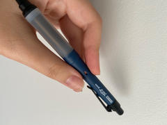 Bunbougu.com.au Uni Kuru Toga Switch Alpha Gel Mechanical Pencil - Navy - 0.5 mm Review