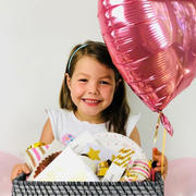 Illume Partyware Light Pink 18 Foil Heart Balloon Review