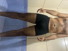 Rounderbum USA O-Line Padded Boxer Brief Review