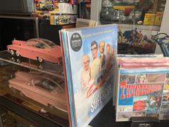 The Gerry Anderson Store Supercar: Original TV Soundtrack: Limited Edition Coloured Vinyl (LP) Review