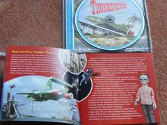 The Gerry Anderson Store Thunderbirds: Original TV Soundtrack (CD) Review