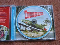 The Gerry Anderson Store Thunderbirds: Original TV Soundtrack (CD) Review