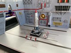The Gerry Anderson Store 1:350 Thunderbird 1 Launch Bay Model Kit Review