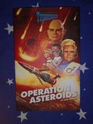 The Gerry Anderson Store Thunderbirds: Operation Asteroids (Hardback Book) [Official & Exclusive] Review