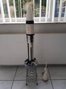 Boyce Aerospace Hobbies AS204 Apollo 5 Nose Cone Kit Review