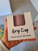 We Might Be Tiny Grip cup - Powder pink Review