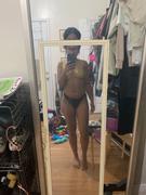 Los Angeles Apparel RNT3009 - High Cut Bikini Bottom Review