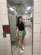 Los Angeles Apparel HF314GD - Garment Dye Heavy Fleece Short Shorts Review