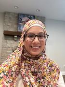 Haute Hijab Bright Beginnings Hijab Review