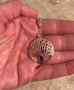 It's a Beautiful Life Boutique  Sterling Silver Tree of Life Necklace Review