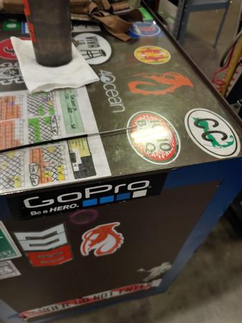 Frag Out Flavor Flavor Grenade Sticker V2 Review