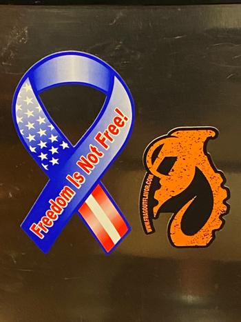 Frag Out Flavor Flavor Grenade Magnet Review