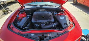 Volant Performance Closed Box Air Intake (15036, 415036) 2010-2011 Chevrolet Camaro 3.6L V6 Review