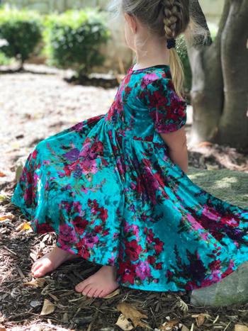 Violette Field Threads Kensley Dress Review