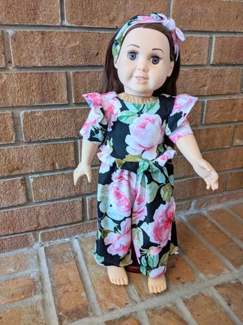 Violette Field Threads Ainsley Doll Romper & Dress Review