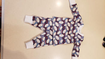Violette Field Threads Brianna Baby Pajamas Review
