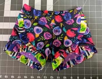 Violette Field Threads Lilly Shorts Review