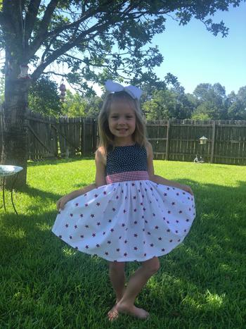 Violette Field Threads June Baby Dress Review