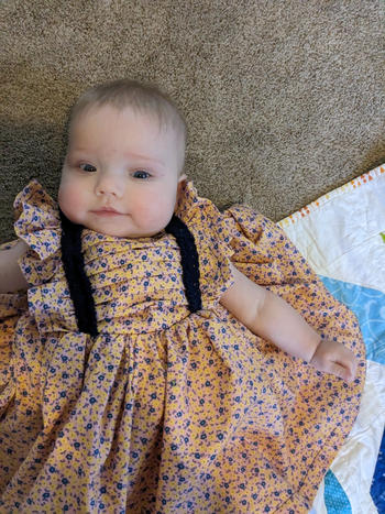 Violette Field Threads Jolie Baby Dress Review