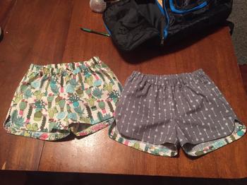 Violette Field Threads Daisy Tween Shorts Review