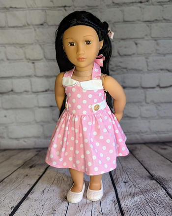 Violette Field Threads Ginger Doll Top & Dress Review