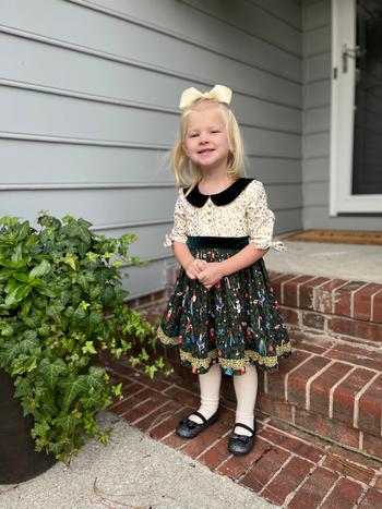 Violette Field Threads Penelope Dress Review
