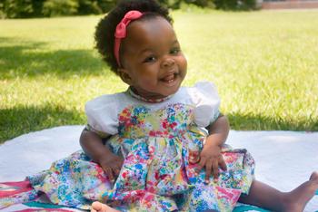 Violette Field Threads Elodie Baby Dress Review