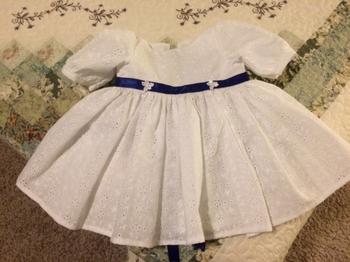 Violette Field Threads Catherine Baby Dress Review