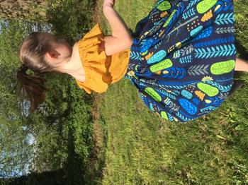 Violette Field Threads Kaitlynn Dress & Romper Review