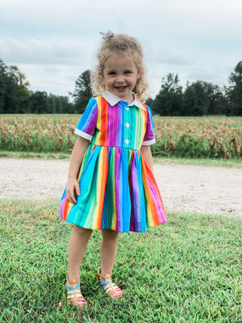 Violette Field Threads Hattie Dress Review
