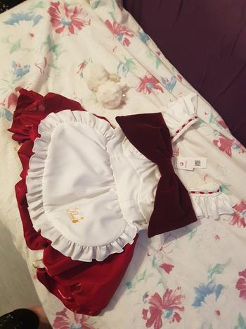 Uwowo Cosplay 【In Stock】Exclusive authorization Uwowo Game Genshin Impact Fanart Maid Ver Klee Maid Cosplay Costume Review