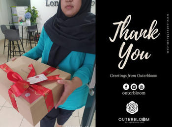 Outerbloom Outerbloom Batiqa Heritage Hampers Review