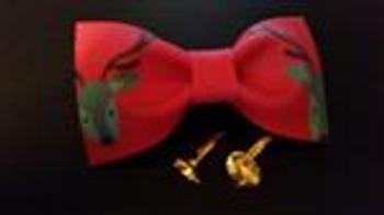 Bow SelecTie Reindeer Bow Tie Review