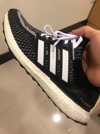 LaceSpace Laces UltraBoost Replacement Laces - White Review