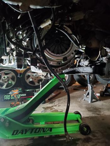 FSWERKS Exedy Stage 1 Clutch Kit - Ford Focus Duratec 2.0L & 2.3L 2003-2011 Review