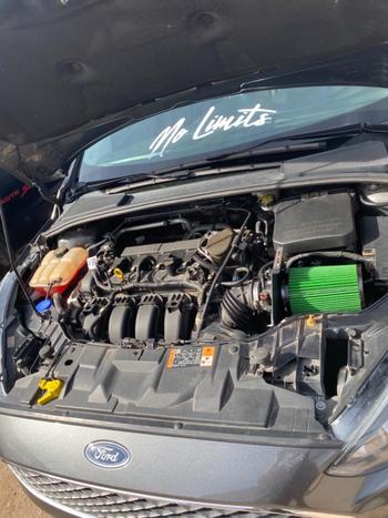 FSWERKS FSWERKS Green Filter Cool-Flo Air Intake System - Ford Focus Duratec TiVCT 2.0L 2012-2018 Review
