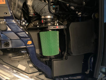 FSWERKS FSWERKS Green Filter Cool-Flo Air Intake System - Ford Focus Duratec TiVCT 2.0L 2012-2018 Review
