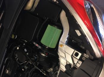FSWERKS FSWERKS Green Filter Cool-Flo Air Intake System - Ford Focus Duratec TiVCT 2.0L 2012-2018 Review