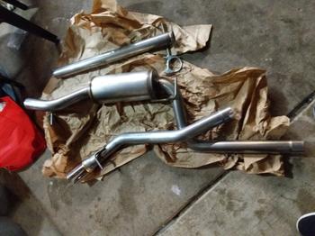 FSWERKS FSWERKS Stainless Steel Race Exhaust System - Ford Focus Coupe/Sedan 2000-2011 Review