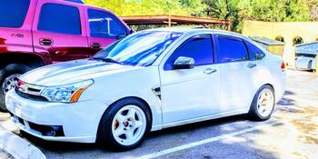 FSWERKS H&R Coil-Over - Ford Focus Coupe/Sedan 2008-2011 Review