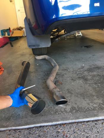 FSWERKS FSWERKS Stainless Steel Stealth Exhaust System - Ford Focus Coupe/Sedan 2000-2011 Review