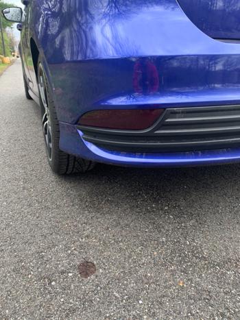 FSWERKS Lamin-X Rear Marker Covers - Ford Focus ST 2015- Review