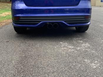 FSWERKS Lamin-X Rear Marker Covers - Ford Focus ST 2015- Review