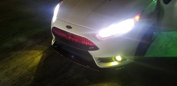FSWERKS Lamin-X Fog Light Kit - Ford Fiesta ST 2014-2018 Review