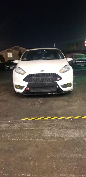 FSWERKS Lamin-X Fog Light Kit - Ford Fiesta ST 2014-2018 Review