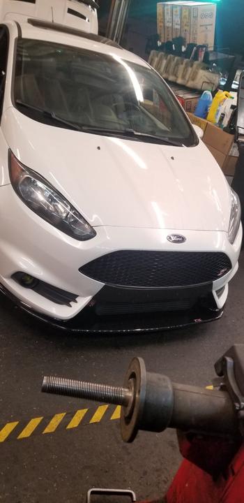 FSWERKS Lamin-X Fog Light Kit - Ford Fiesta ST 2014-2018 Review